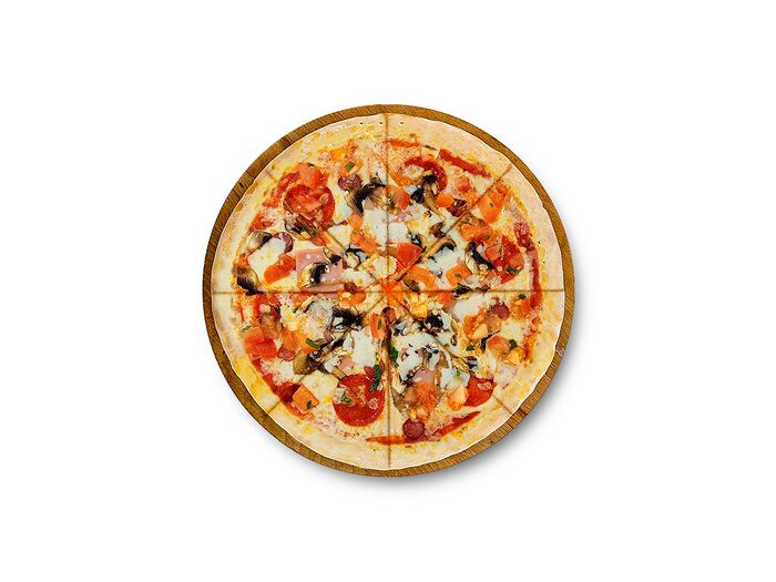 Пицца Фиеста средняя