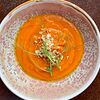 Фото к позиции меню Морковный суп-пюре