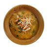 Фото к позиции меню Куриный суп с домашней лапшой