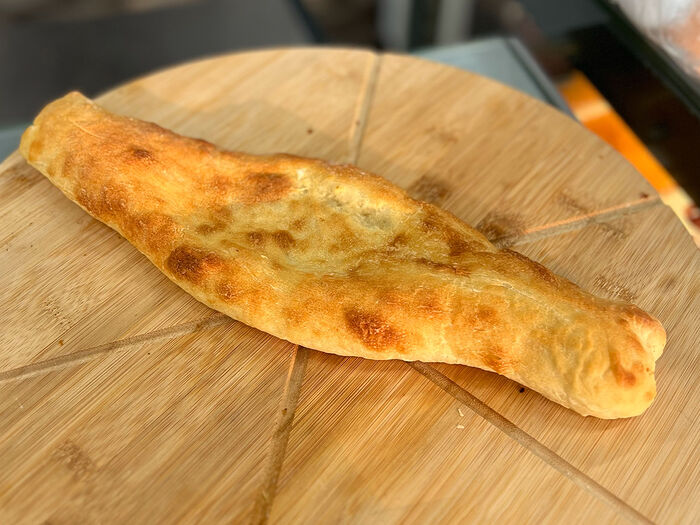 Хлеб грузинский Шоти