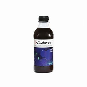 Морс из ягод чёрной смородины fizzberry