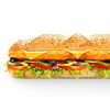 Фото к позиции меню 30см Сэндвич Мега Чикен