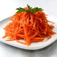 Морковка по корейский