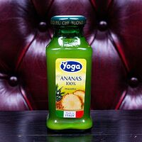 Сок ананасовый Yoga