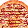 Фото к позиции меню Пицца Цыпленок барбекю