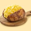 Фото к позиции меню Крошка -Картошка с растительным маслом