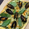 Фото к позиции меню Пицца фрути ди маре с морепродуктами