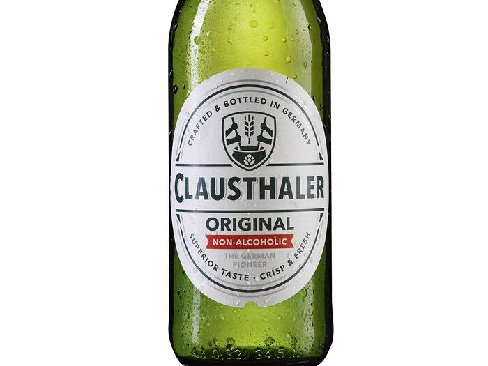 Clausthaler Original безалкогольное