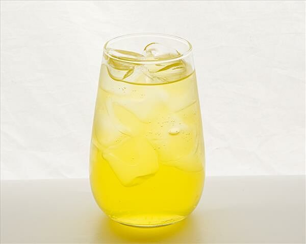 Лимонад дыня - молочный улун