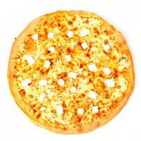 Фирменная пицца 6 сыров
