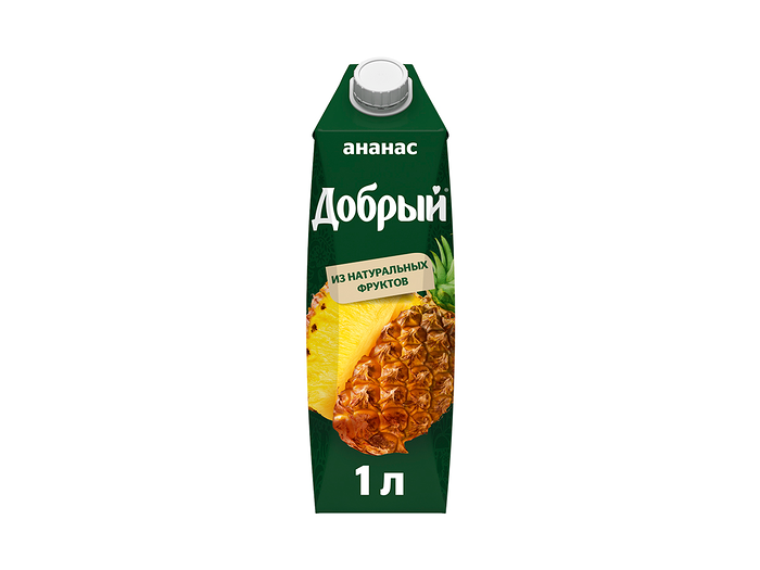 Сок Добрый ананасовый