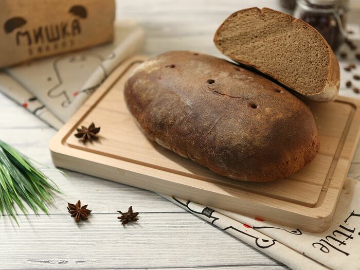 Хлеб Бездрожжевой