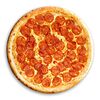 Фото к позиции меню Пицца Пепперони со сливочным соусом из группы Вкуснее