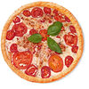 Фото к позиции меню Пицца Маргарита 35 см
