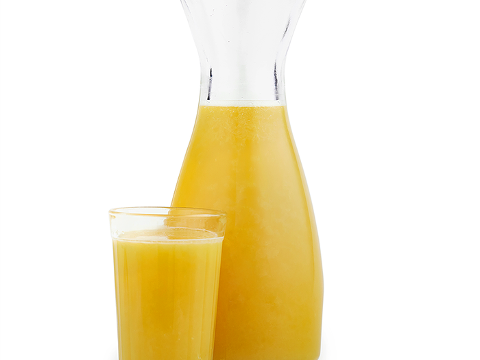 Сок апельсиновый 0.95 л