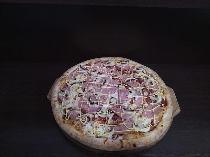 Пицца Европейская 45 см