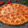 Фото к позиции меню Пицца Пепперони Премиум
