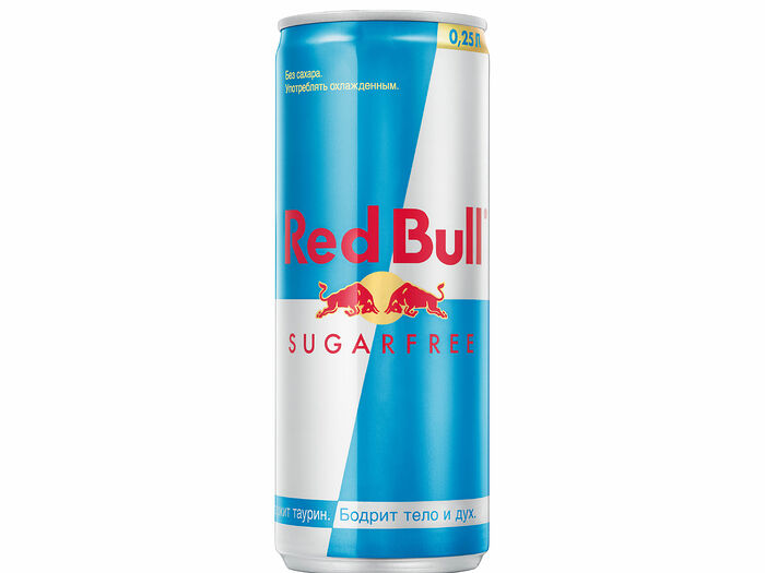 Red Bull Без Сахара