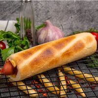 Hot Dog Французский