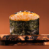 Фото к позиции меню Запеченные суши с мидиями