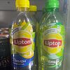 Фото к позиции меню Lipton зеленый лимон