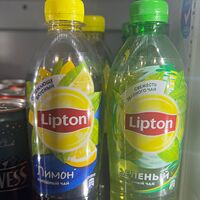 Lipton зеленый лимон