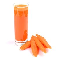 Морковный фреш