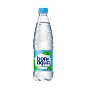 Вода BonAqua негазированная