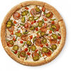 Фото к позиции меню Пицца Дьябло 35 см