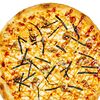 Фото к позиции меню Пицца с кальмаром