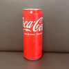 Фото к позиции меню Coca cola 0,33