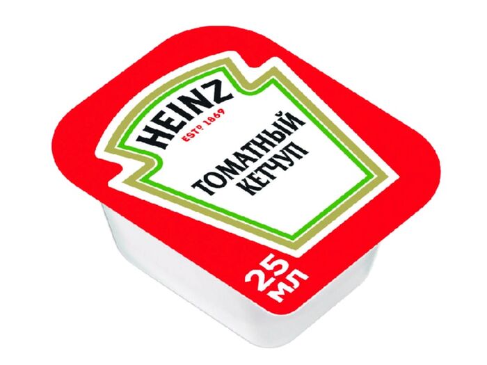 Соус кетчуп томатный Heinz