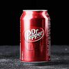 Фото к позиции меню Dr Pepper 0,33 ваниль