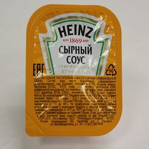 Соус Heinz Сырный