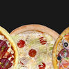Фото к позиции меню Комбо 3 пиццы