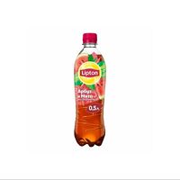 Черный чай Lipton Арбуз и мята