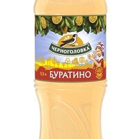 Черноголовка Буратино