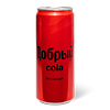 Фото к позиции меню Добрый Cola Zero