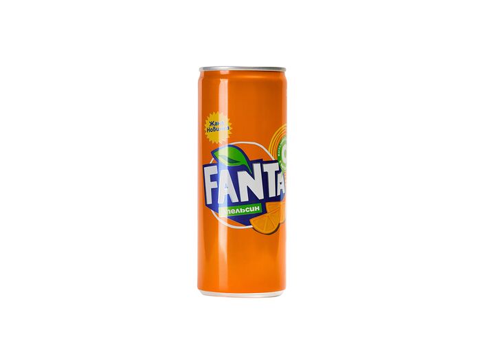Fanta Апельсин