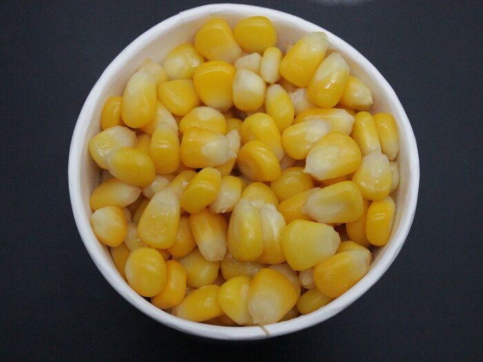 Кукуруза вареная зерном (Классический)