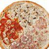 Фото к позиции меню Пицца Пати микс на грибном соусе