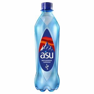 Asu газированная