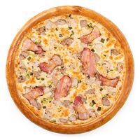 Пицца Карбонара 37 см