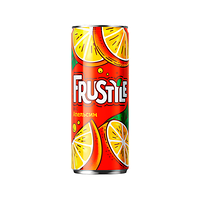 Frustyle Апельсин 0,33 л напиток газированный