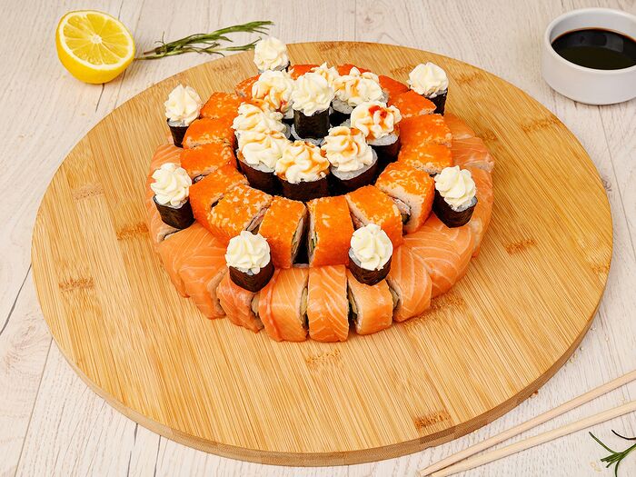Суши-торт Большая Радость