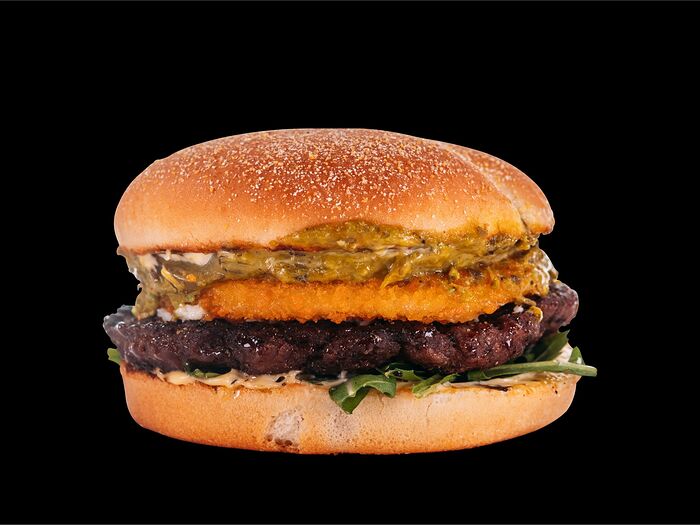 Bibson burger