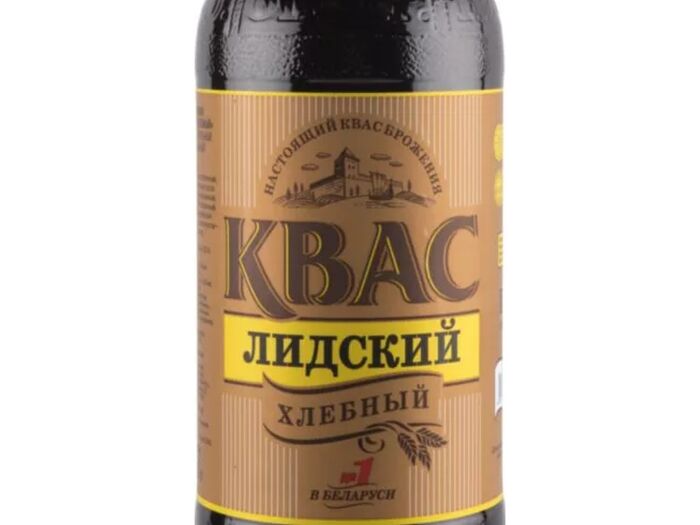 Квас хлебный Лидский