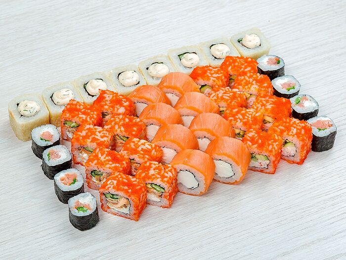 Однако sushi