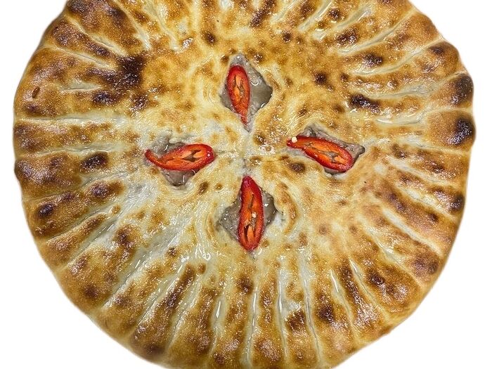 Alaniafood осетинские пироги