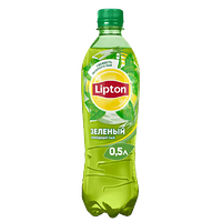 Липтон Зелёный 0,5л